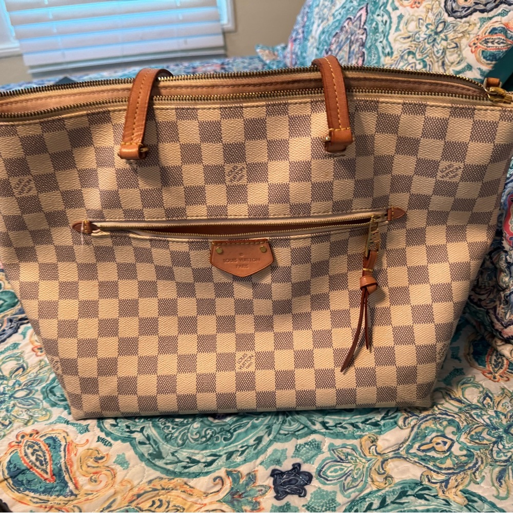 Louis Vuitton Damier Azur Iéna MM